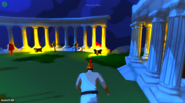MinosMaze - The Minotaur's Labyrinth screenshot 2