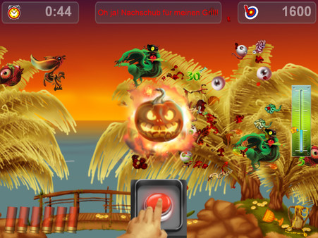 Zombie Birds First Encounter Halloween screenshot 5