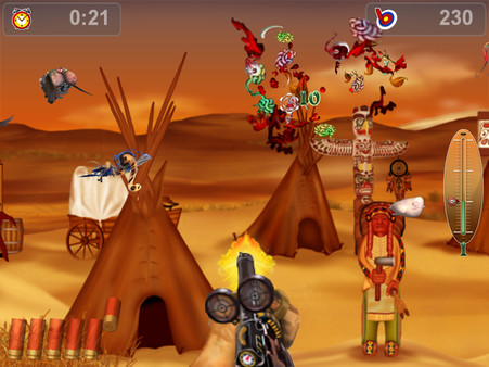 Zombie Birds First Encounter Halloween screenshot 6