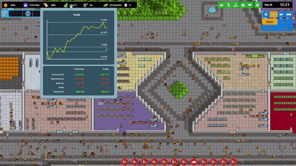 Another Brick in The Mall screenshot 7