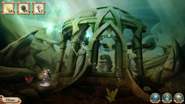 Atlantis: Pearls of the Deep screenshot 3
