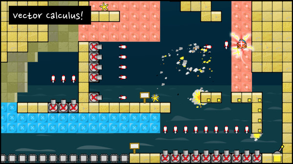 The Electric Shocktopus screenshot 2