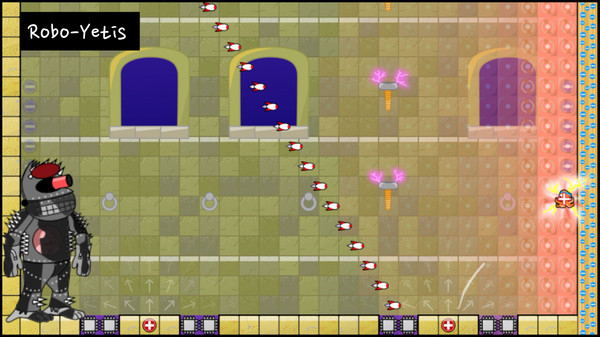 The Electric Shocktopus screenshot 6