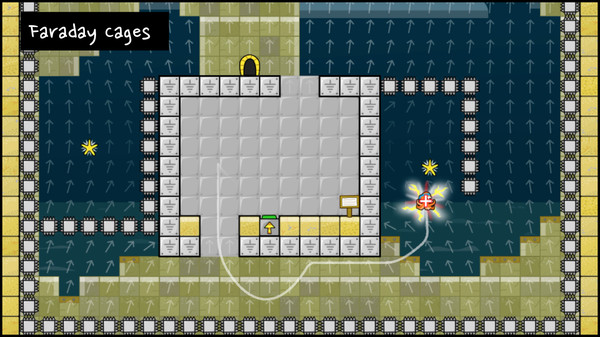 The Electric Shocktopus screenshot 3