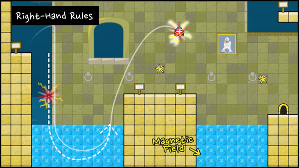 The Electric Shocktopus screenshot 4