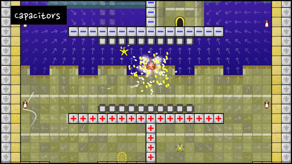 The Electric Shocktopus screenshot 5