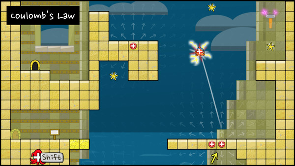 The Electric Shocktopus screenshot 1