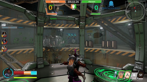 Skull Ball Heroes screenshot 5