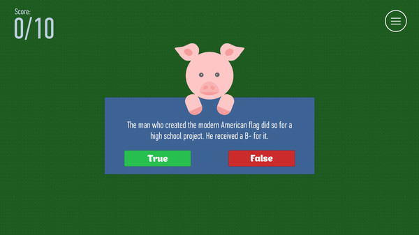 True or False screenshot 2