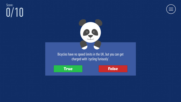 True or False screenshot 1