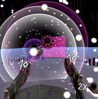 RhythmSlinger screenshot 2