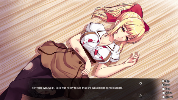 Bunka no Kenkyu - Revival of Queen Leyak - screenshot 2