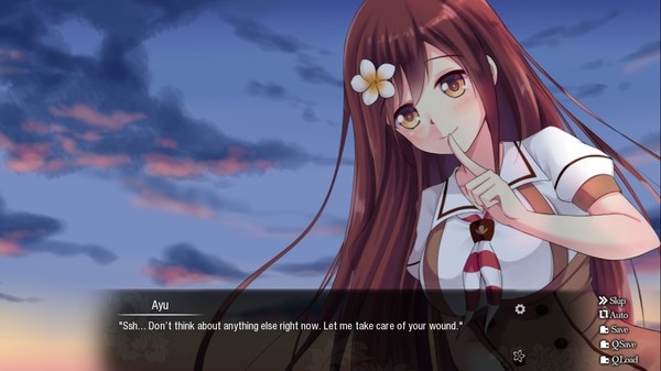 Bunka no Kenkyu - Revival of Queen Leyak - screenshot 1
