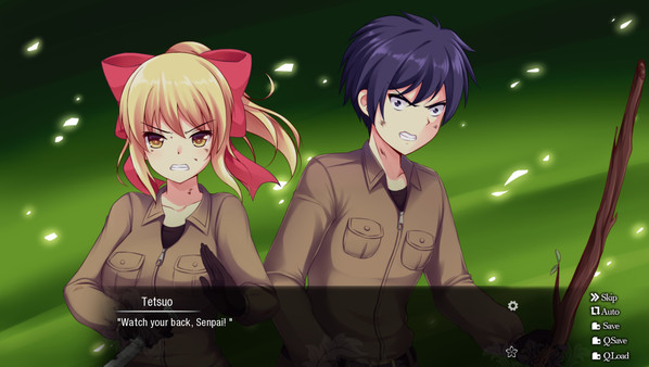 Bunka no Kenkyu - Revival of Queen Leyak - screenshot 5