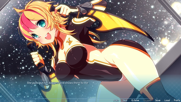 Sakura Space screenshot 6
