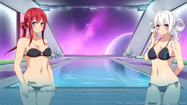 Sakura Space screenshot 9