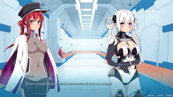 Sakura Space screenshot 3