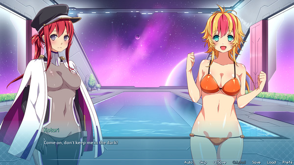 Sakura Space screenshot 7