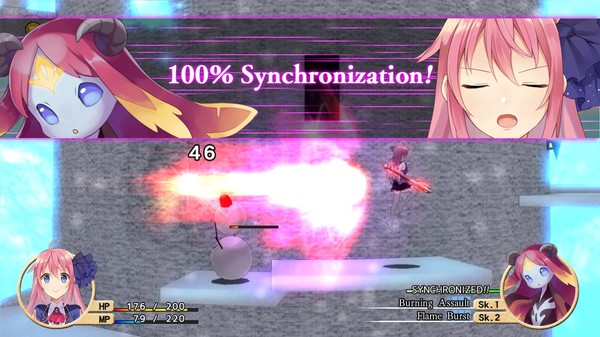 MAGICAL×SPIRAL screenshot 2