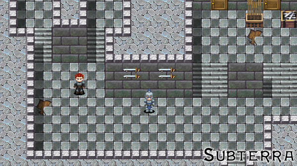 Subterra screenshot 1