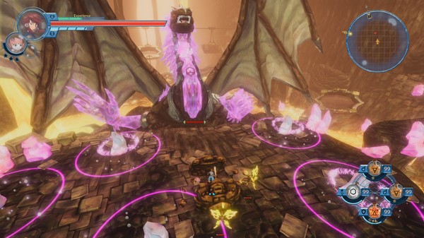 Alchemist Adventure screenshot 1