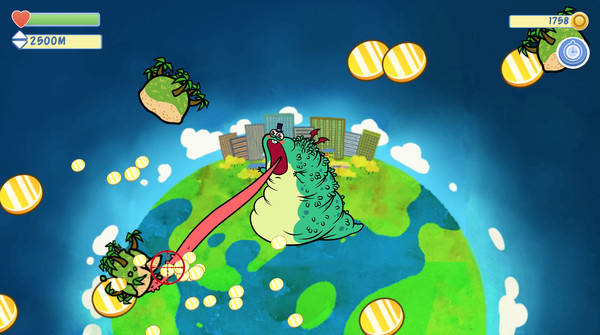Toadled Classic screenshot 4