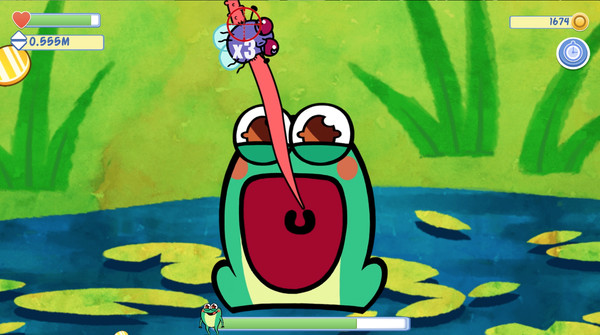 Toadled Classic screenshot 2