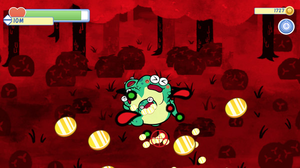 Toadled Classic screenshot 3
