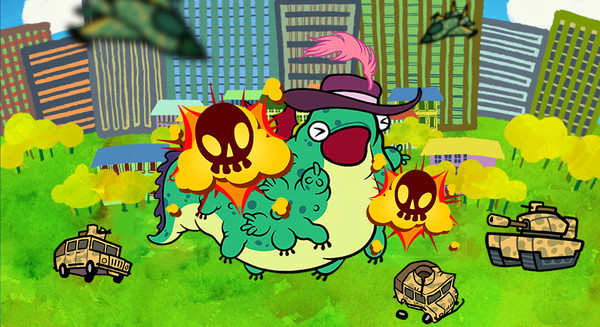 Toadled Classic screenshot 1