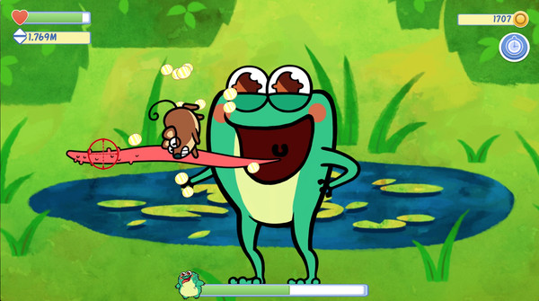 Toadled Classic screenshot 5