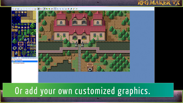 RPG Maker VX screenshot 2