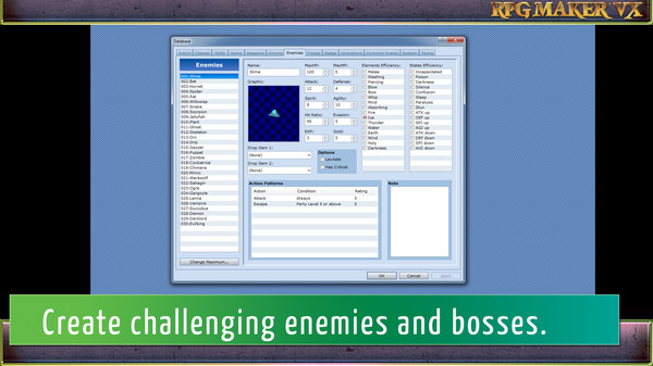 RPG Maker VX screenshot 3