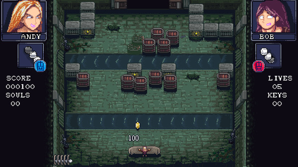 Death's Hangover screenshot 5