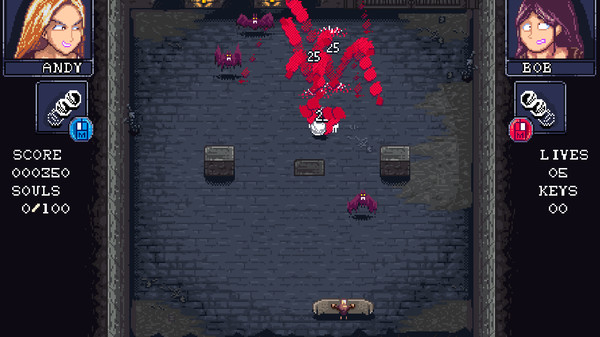Death's Hangover screenshot 2