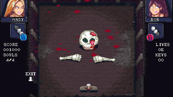Death's Hangover screenshot 3