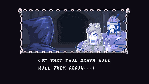 Death's Hangover screenshot 1