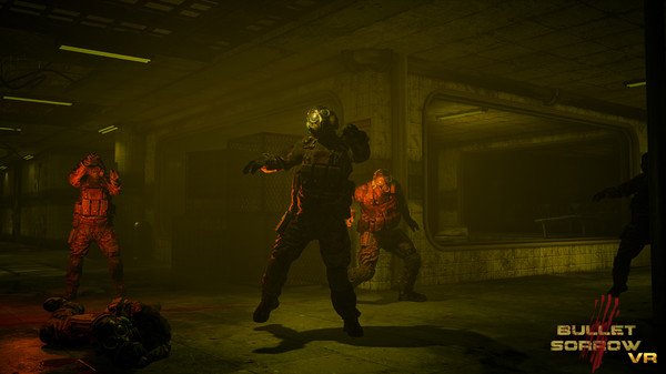 Bullet Sorrow VR screenshot 1
