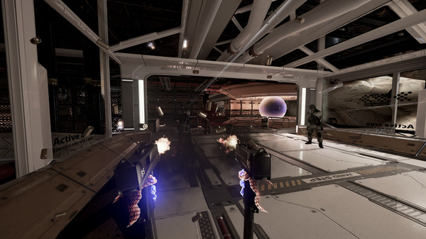 Bullet Sorrow VR screenshot 9