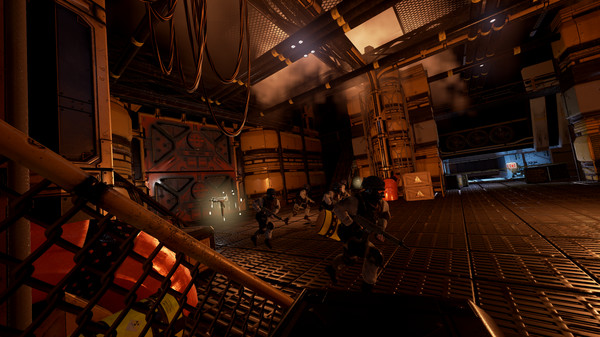 Bullet Sorrow VR screenshot 4