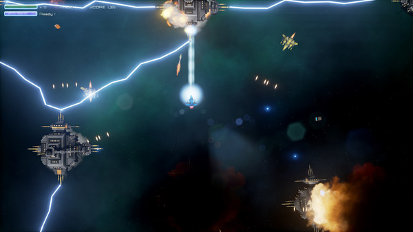 Galactic Storm screenshot 5