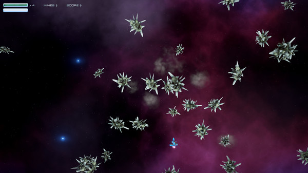 Galactic Storm screenshot 8