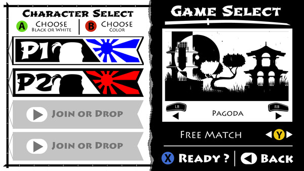 Blind Blades screenshot 1
