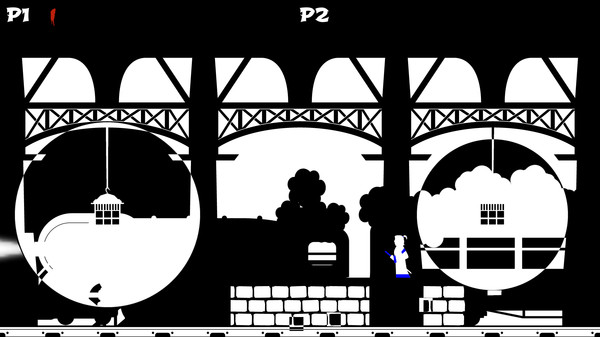 Blind Blades screenshot 3