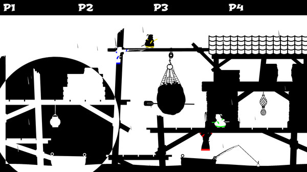 Blind Blades screenshot 5