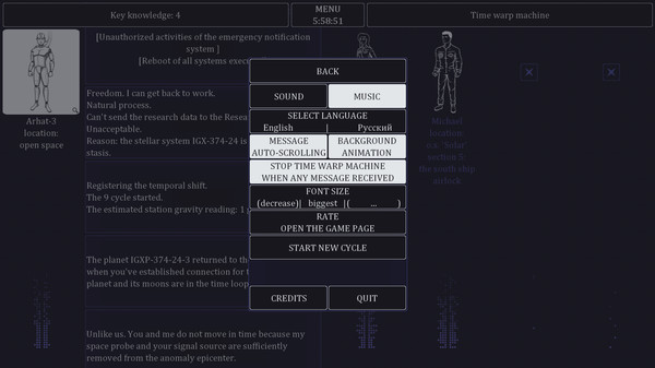 Lost Crew screenshot 3