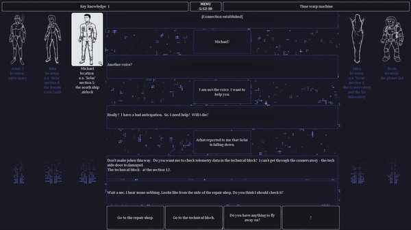 Lost Crew screenshot 2