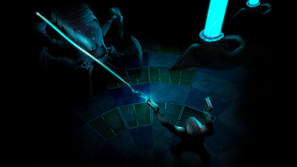 Blue Effect VR screenshot 4