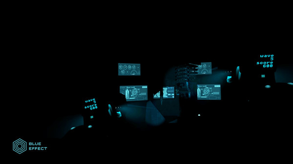 Blue Effect VR screenshot 8