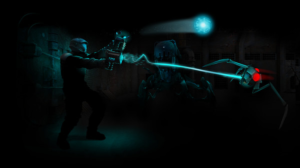 Blue Effect VR screenshot 2