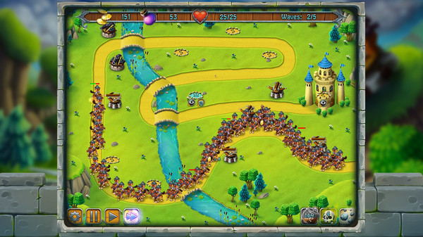 Medieval Defenders screenshot 4